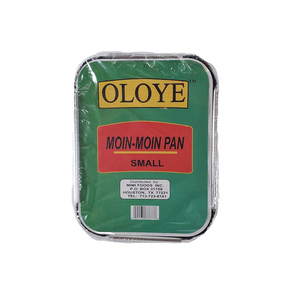 Online African Store moin moin pan