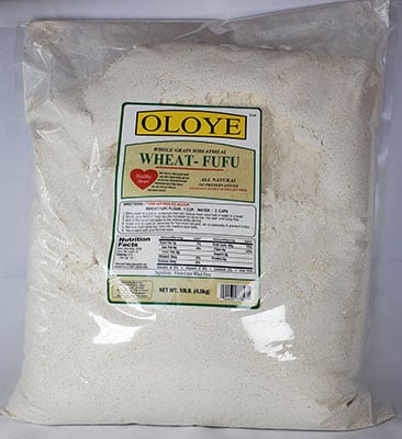 Online African Store wheat fufu
