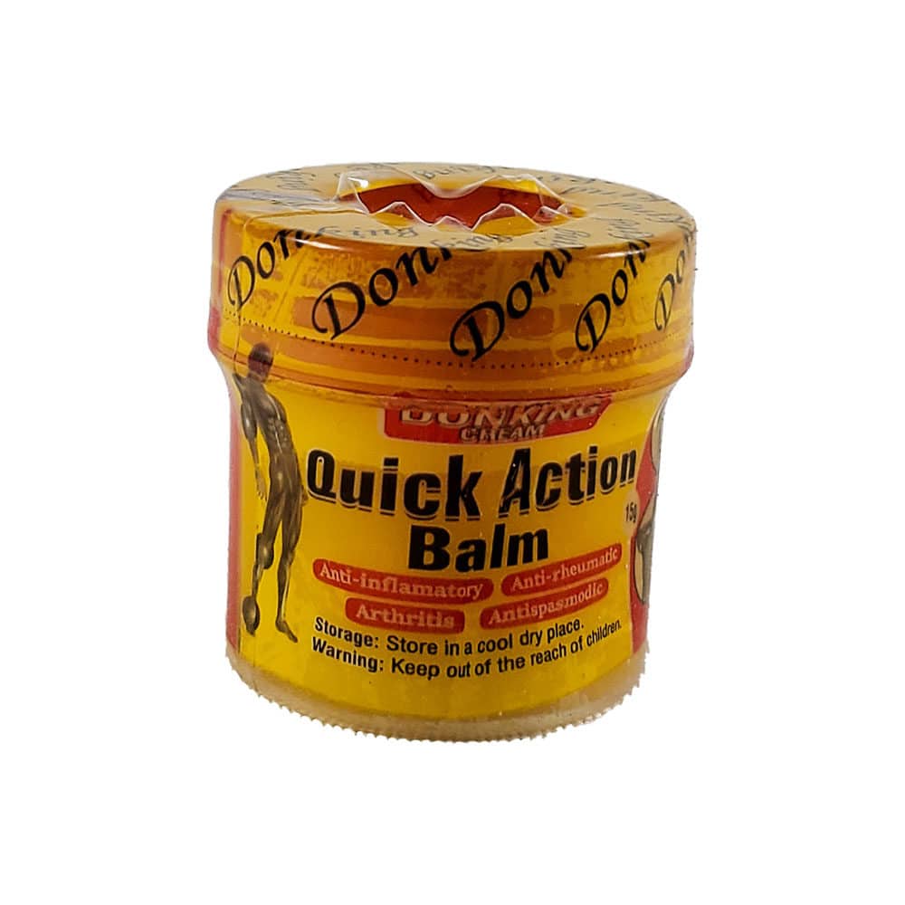 Donking Balm African Market Junction