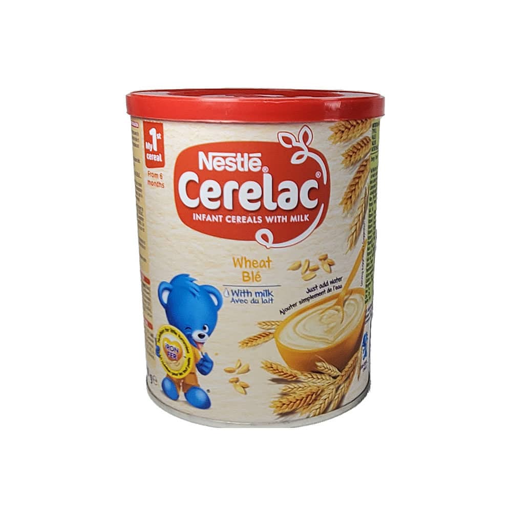 Cerelac African Market Jucntion