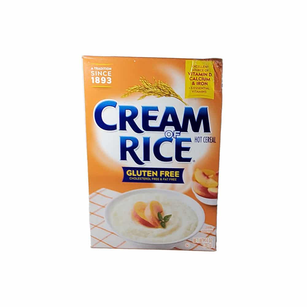 Cream of Rice African Market Junction