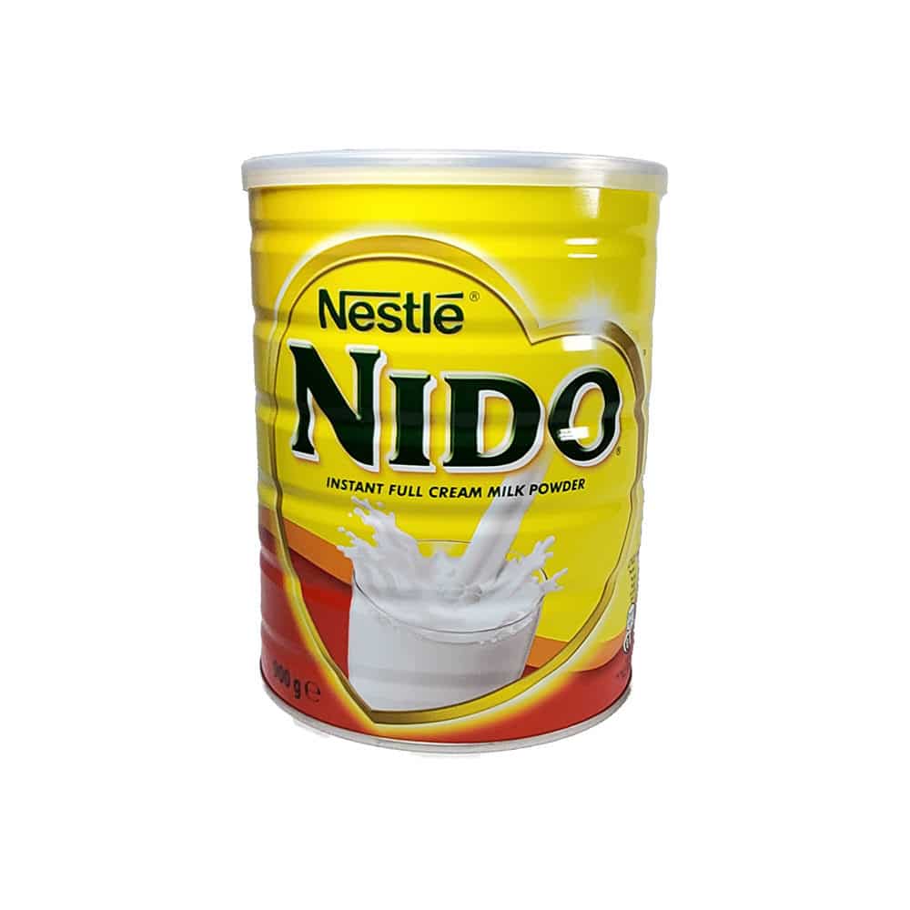 Nido Powdered Milk African Market Online