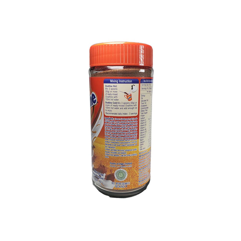 Ovaltine African Market Online