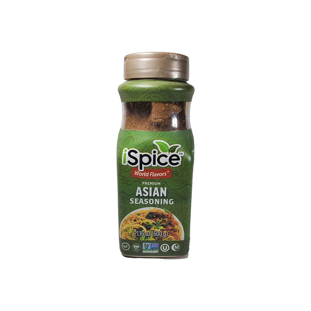 Asian Mix Spice African Market Junction