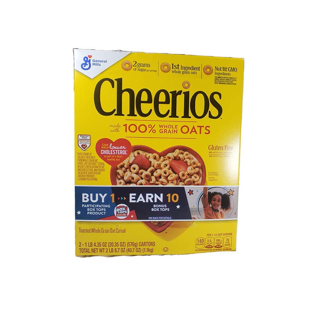 Cheerios Oats