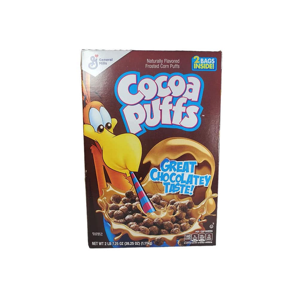 Cocoa Puffs African Market Junction
