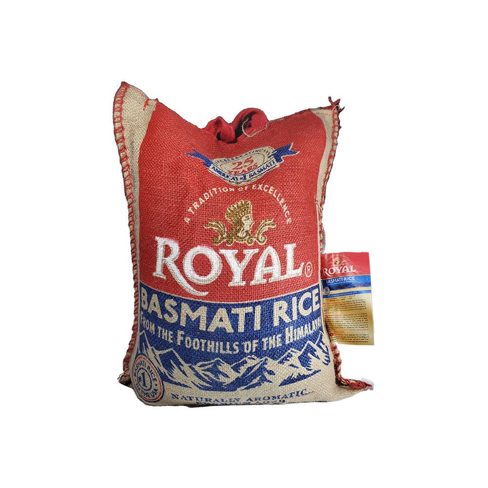 Basmati Rice African Market Junction Online