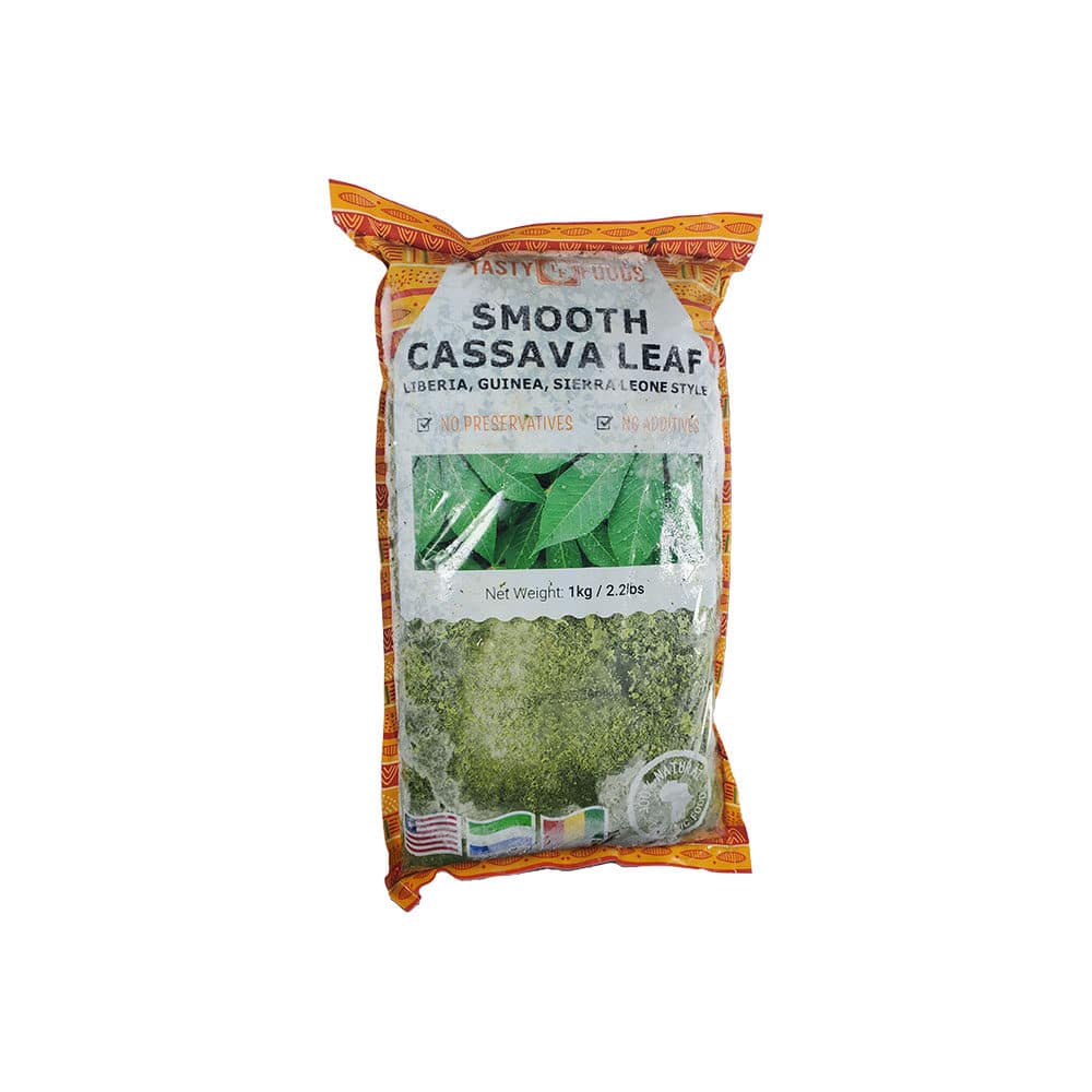 Cassava Leaves African Market Junction Online