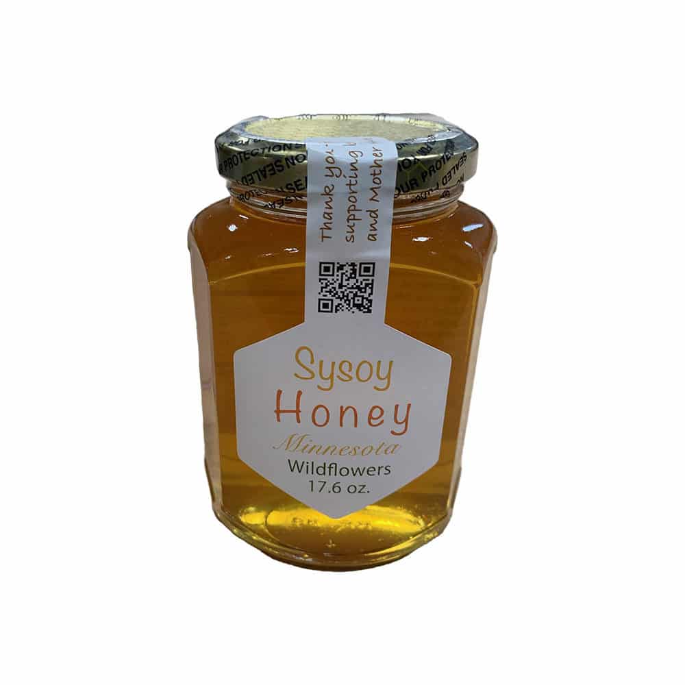 Syssoy Honey